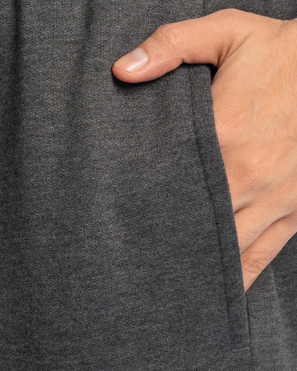Eversoft Fleece Elastic Bottom Sweatpants with Pockets, Relaxed Fit, Moisture Wicking, Breathable