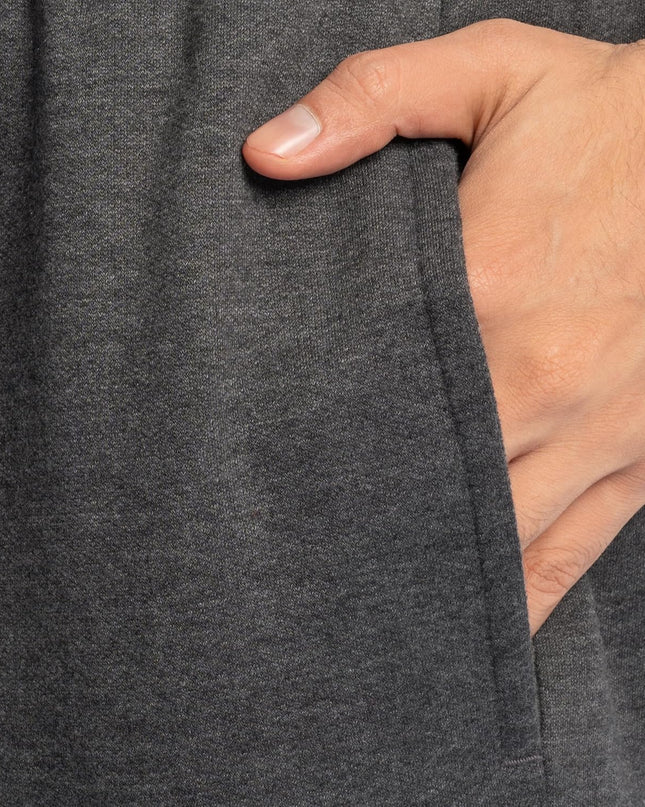 Eversoft Fleece Elastic Bottom Sweatpants with Pockets, Relaxed Fit, Moisture Wicking, Breathable