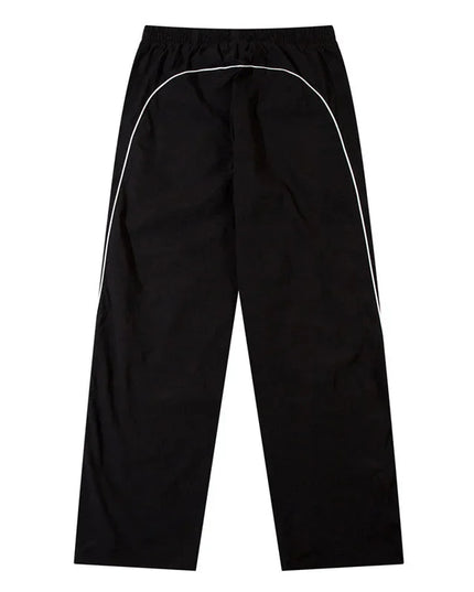 2024 Clothing Men Pants Baggy Hosen Vêtements De Travail Pour Homme Pantalon Taille Haute Men Causal Fashion Trousers