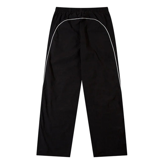 2024 Clothing Men Pants Baggy Hosen Vêtements De Travail Pour Homme Pantalon Taille Haute Men Causal Fashion Trousers