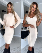 Beige / S