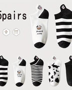 5 Pairs (771_200003528) / One Size (771_200003528)