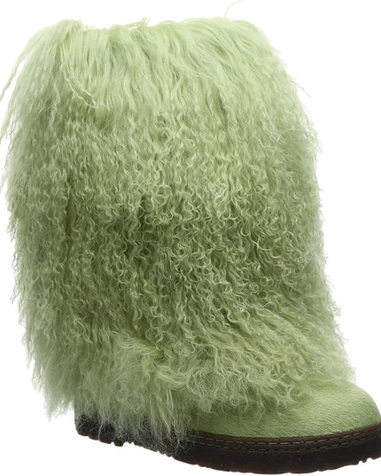 Unisex Slouch Boots