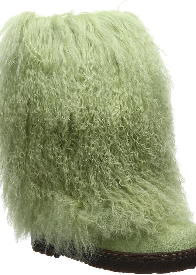 Unisex Slouch Boots